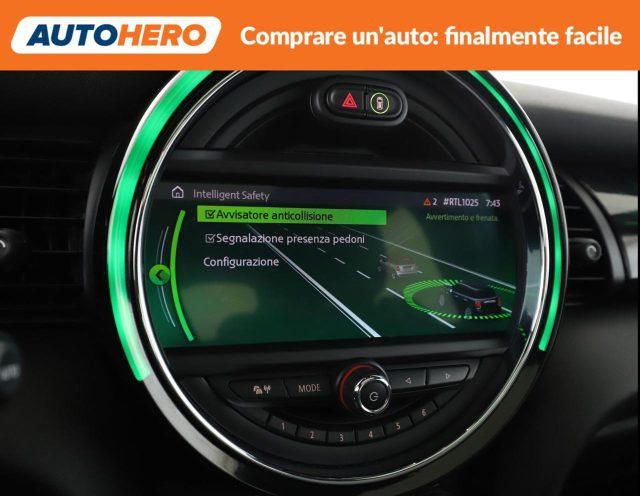 MINI Cooper S 2.0 Cooper S 5 porte