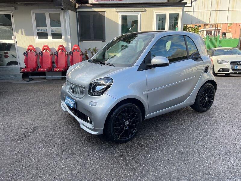 smart fortwo 70 1.0 Superpassion