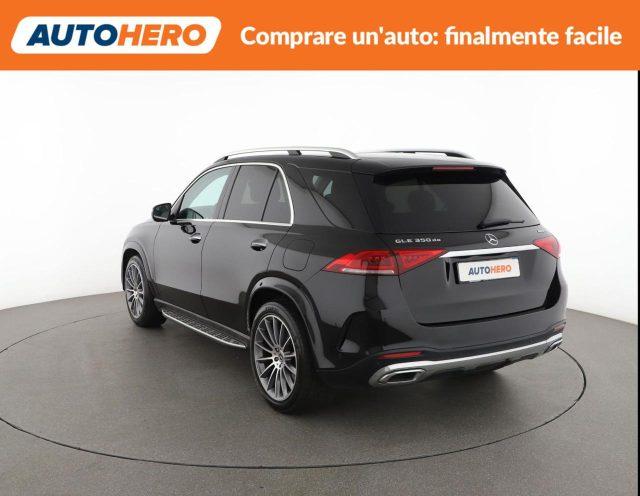 MERCEDES-BENZ GLE 350 de hybrid EQ 4Matic Sport