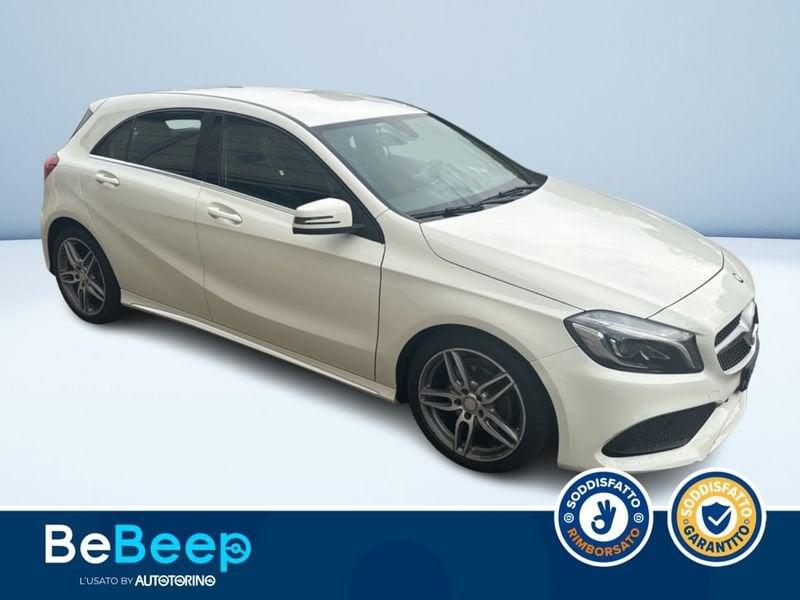 Mercedes-Benz Classe A A 180 D PREMIUM MY16