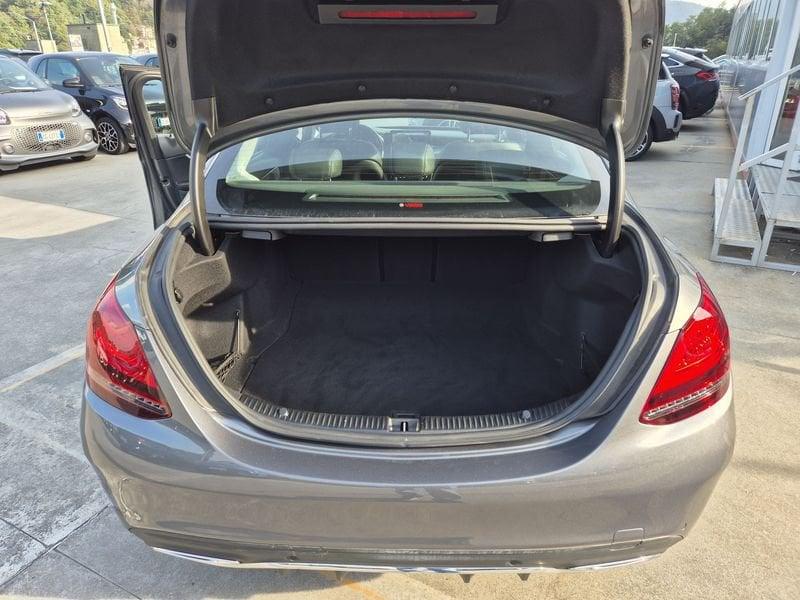 Mercedes-Benz Classe C C 220 d Premium 4matic auto