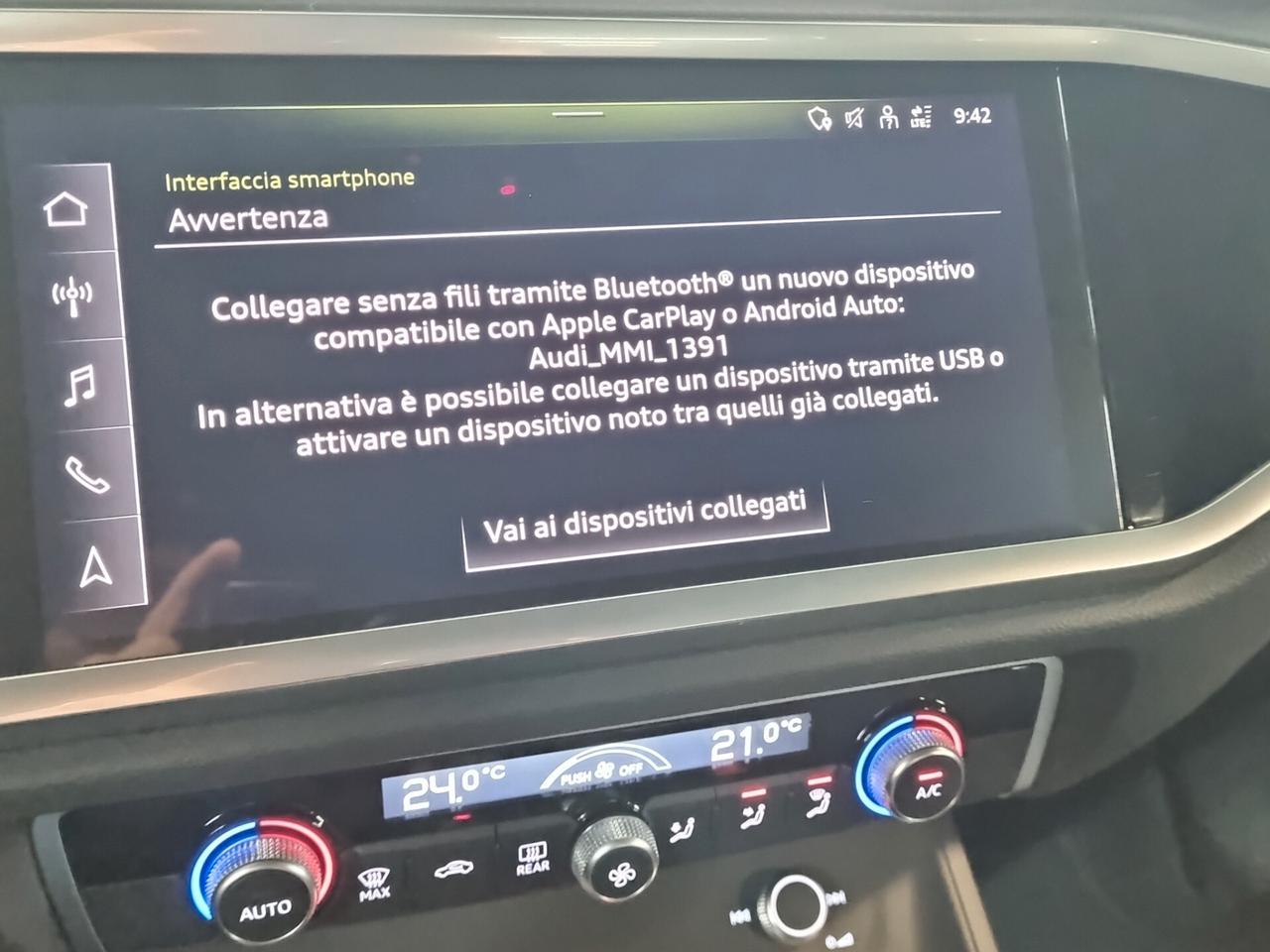 Audi Q3 35 TDI S tronic Business Advanced