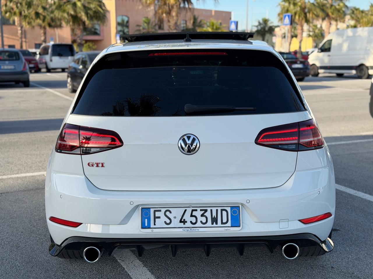 Volkswagen Golf GTI Performance 2.0 245 CV TSI DSG