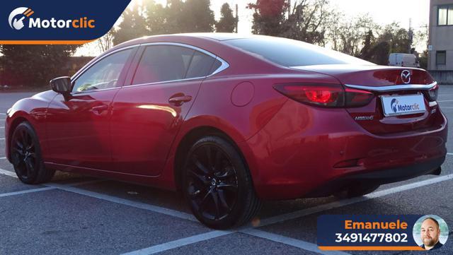 MAZDA 6 2.2L Skyactiv-D 175CV aut. 4p. Exceed