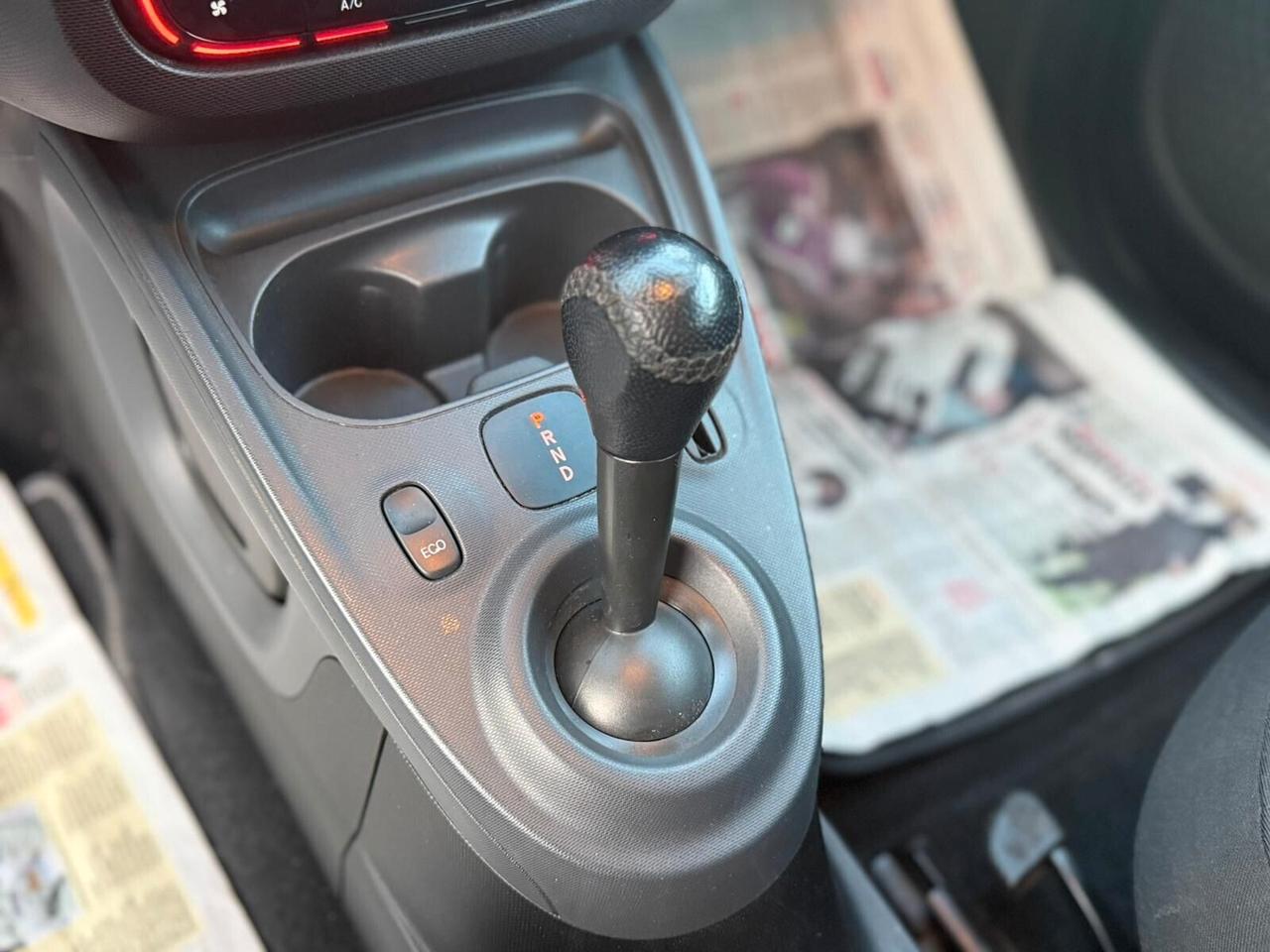 Smart ForFour EQ Passion 2018