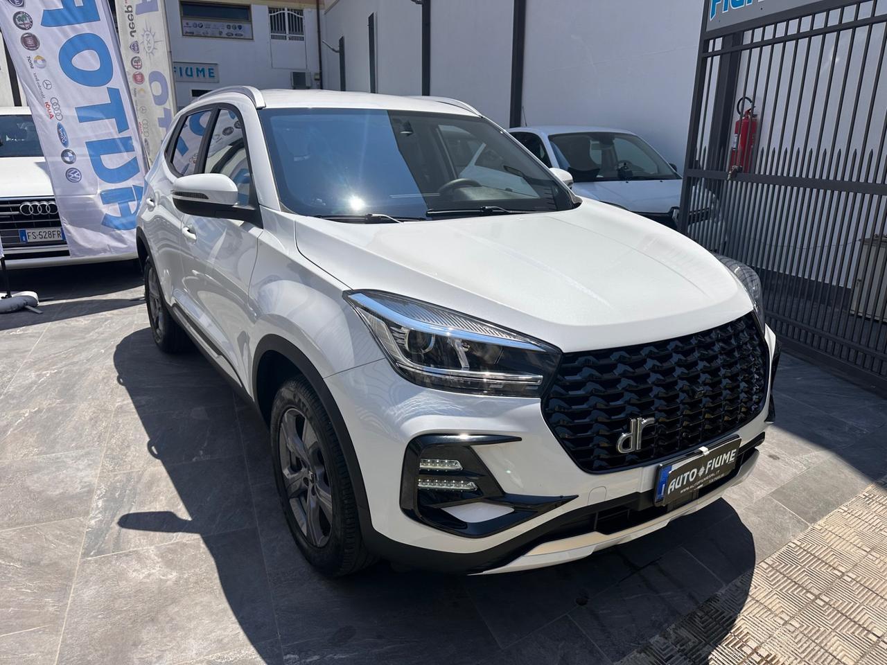 Dr 5.0 s3 1.5 Bi-Fuel GPL