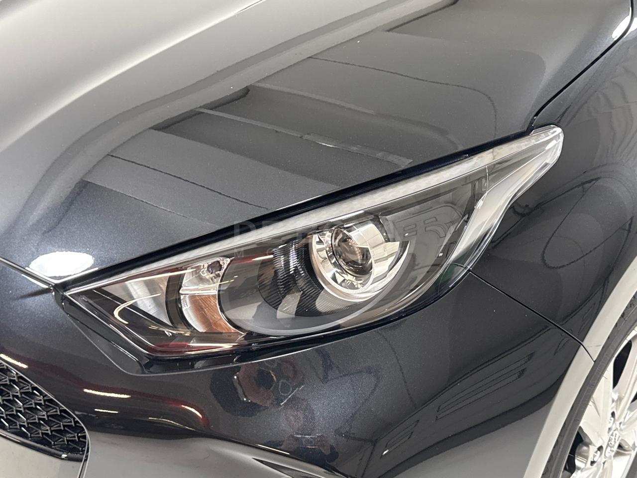 Mazda 2 1.5 vvt full hybrid electric exclusive line e-cvt
