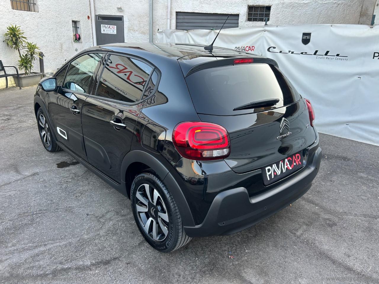 CITROEN C3 PureTech 110 S&S Elle