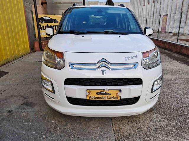 CITROEN C3 Picasso PureTech 110 Exclusive NEOPATENTATI
