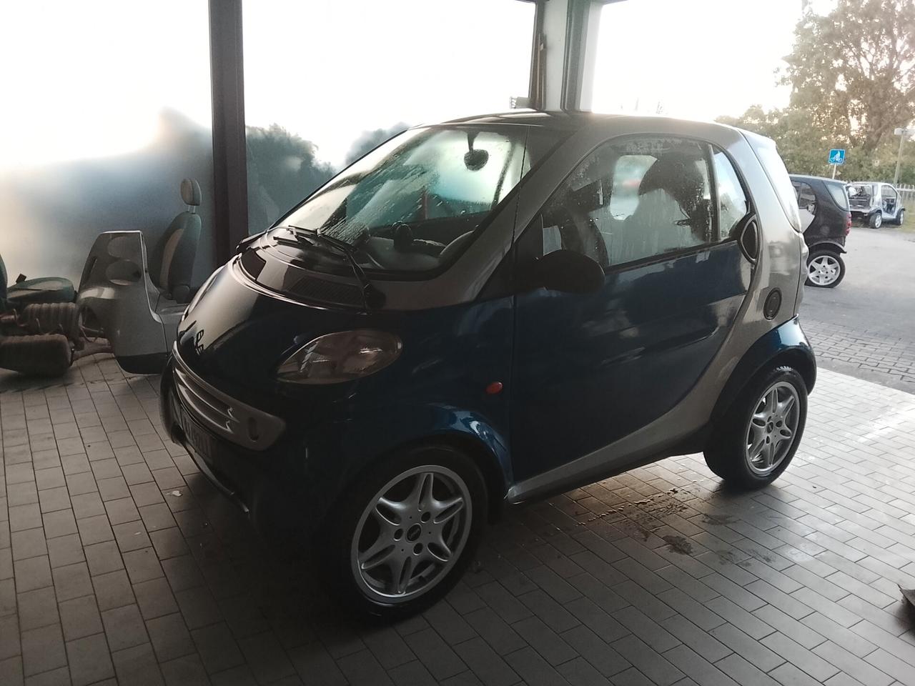 Smart fortwo 2000 euro 2 passion motore 50000 km