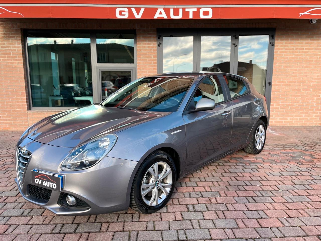Alfa Romeo Giulietta 1.6 JTDm