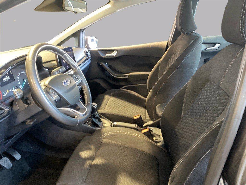 FORD Fiesta 5p 1.1 Titanium Gpl 75cv del 2023