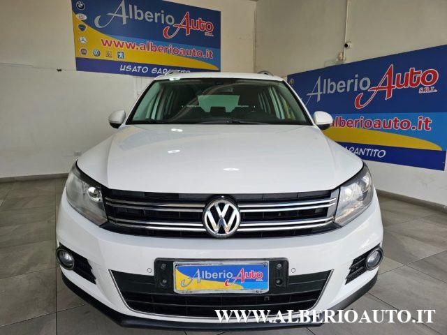 VOLKSWAGEN Tiguan 2.0 TDI 140 CV Trend & Fun BlueMotion Technology