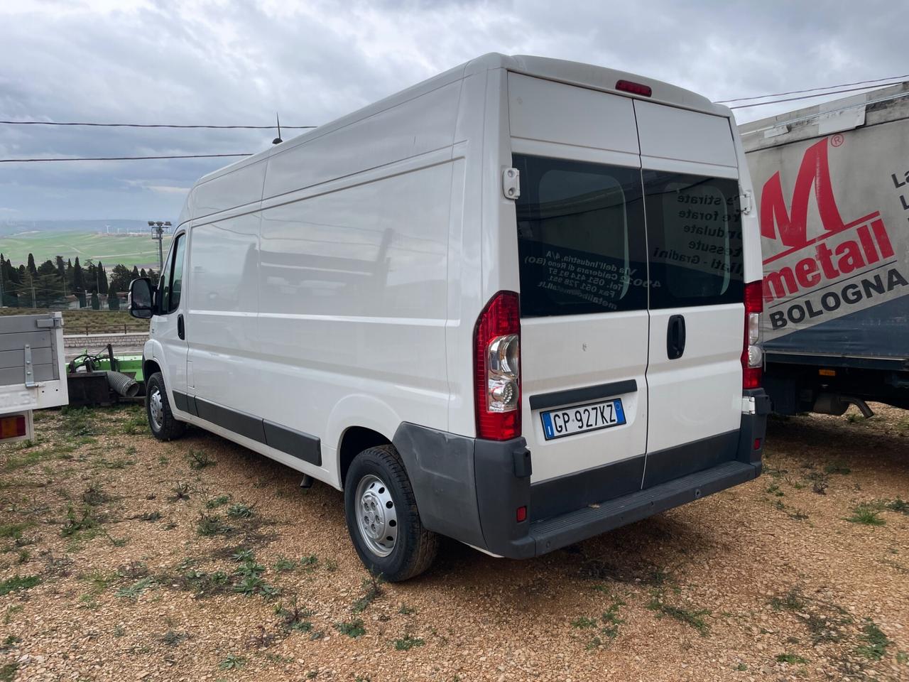 Fiat Ducato maxi 130 multjet