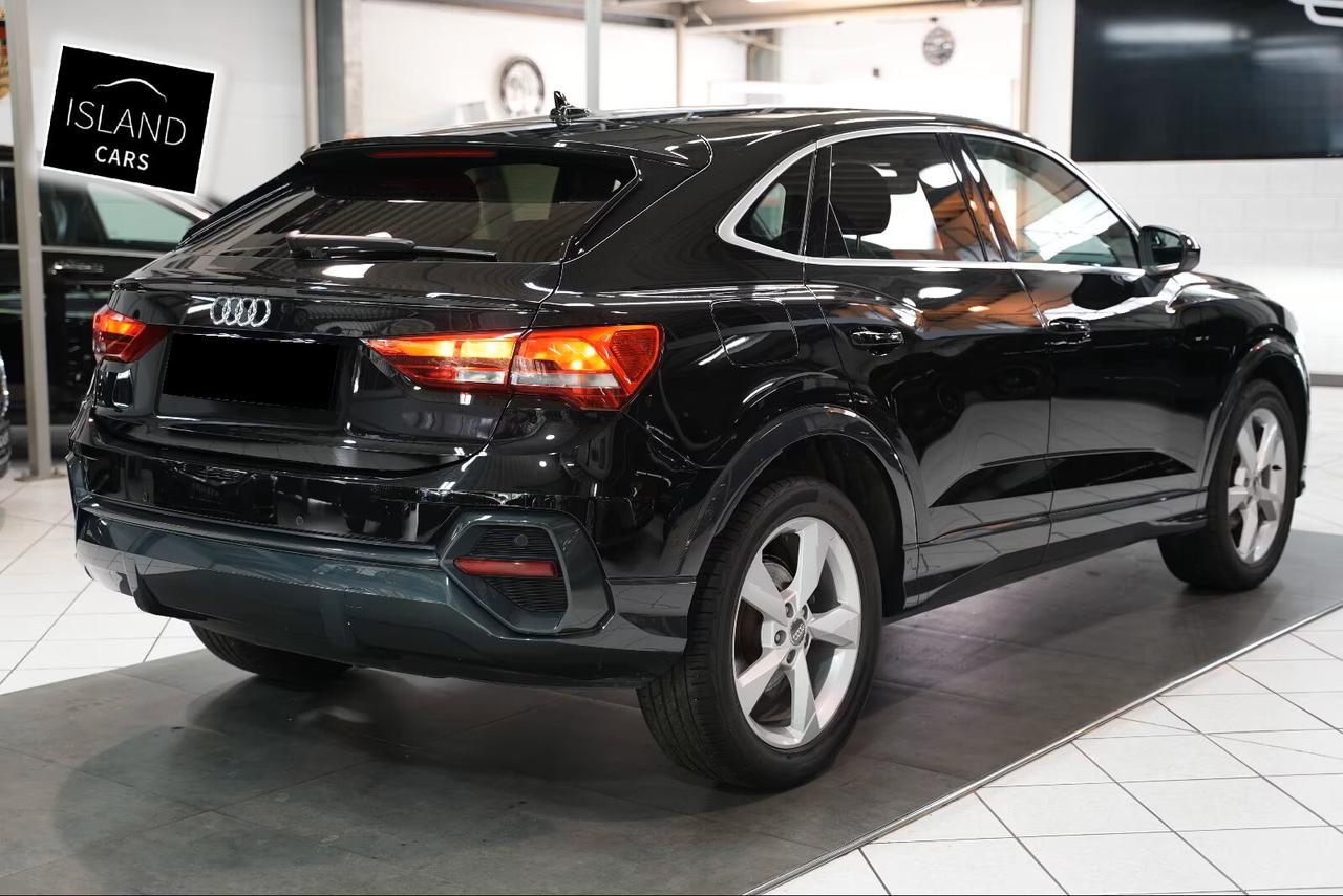 Audi Q3 45 TFSI e S tronic Business