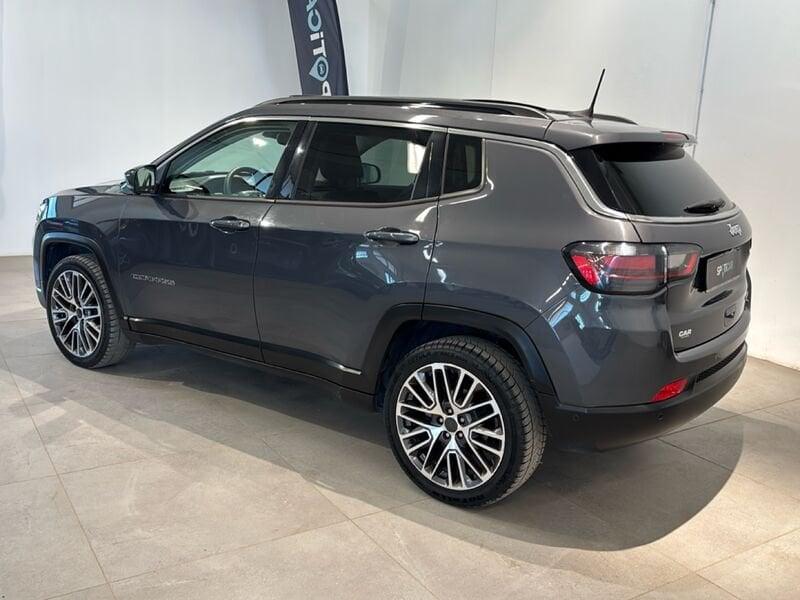 Jeep Compass 1.6 MJet Limited