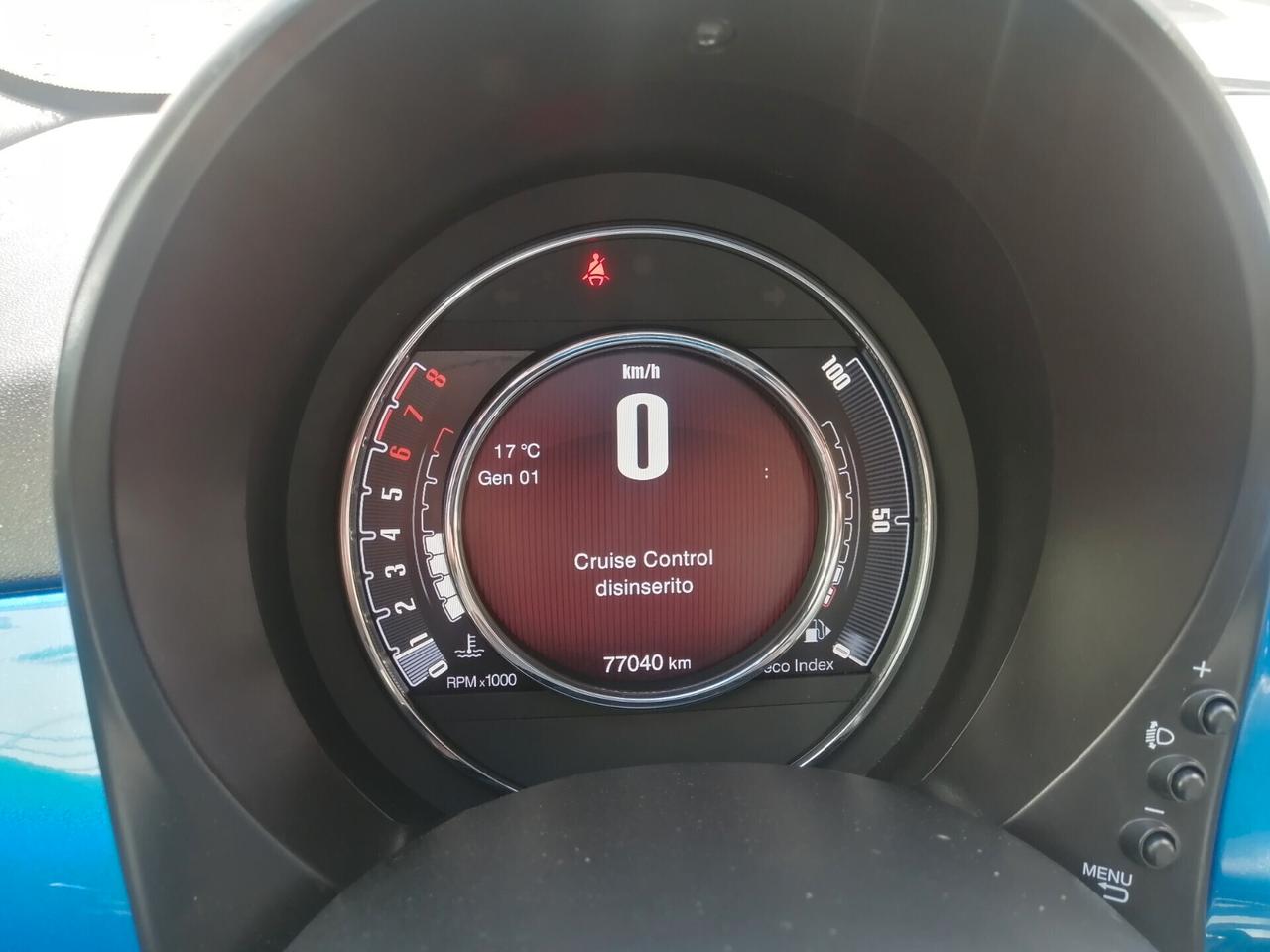 Fiat 500 1.0 Hybrid Launch Edition