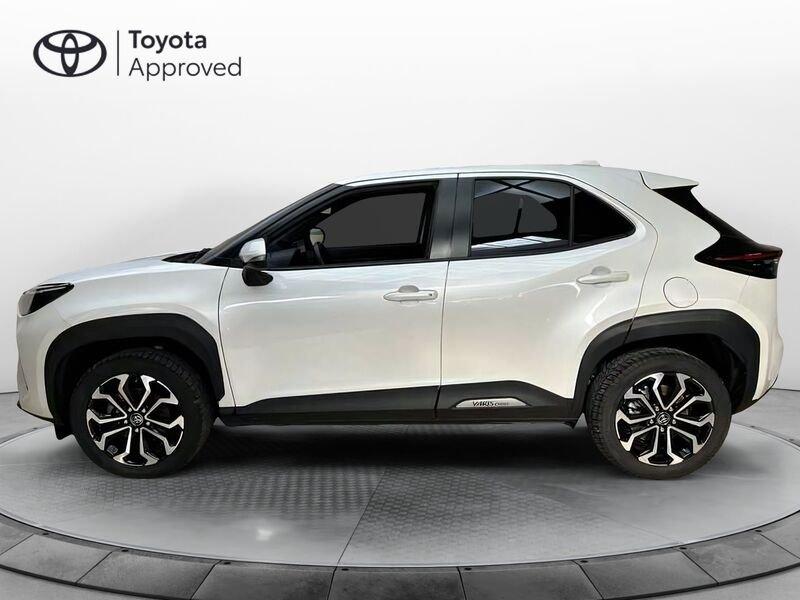 Toyota Yaris Cross 1.5h Trend fwd 116 CV e-cvt 2WD