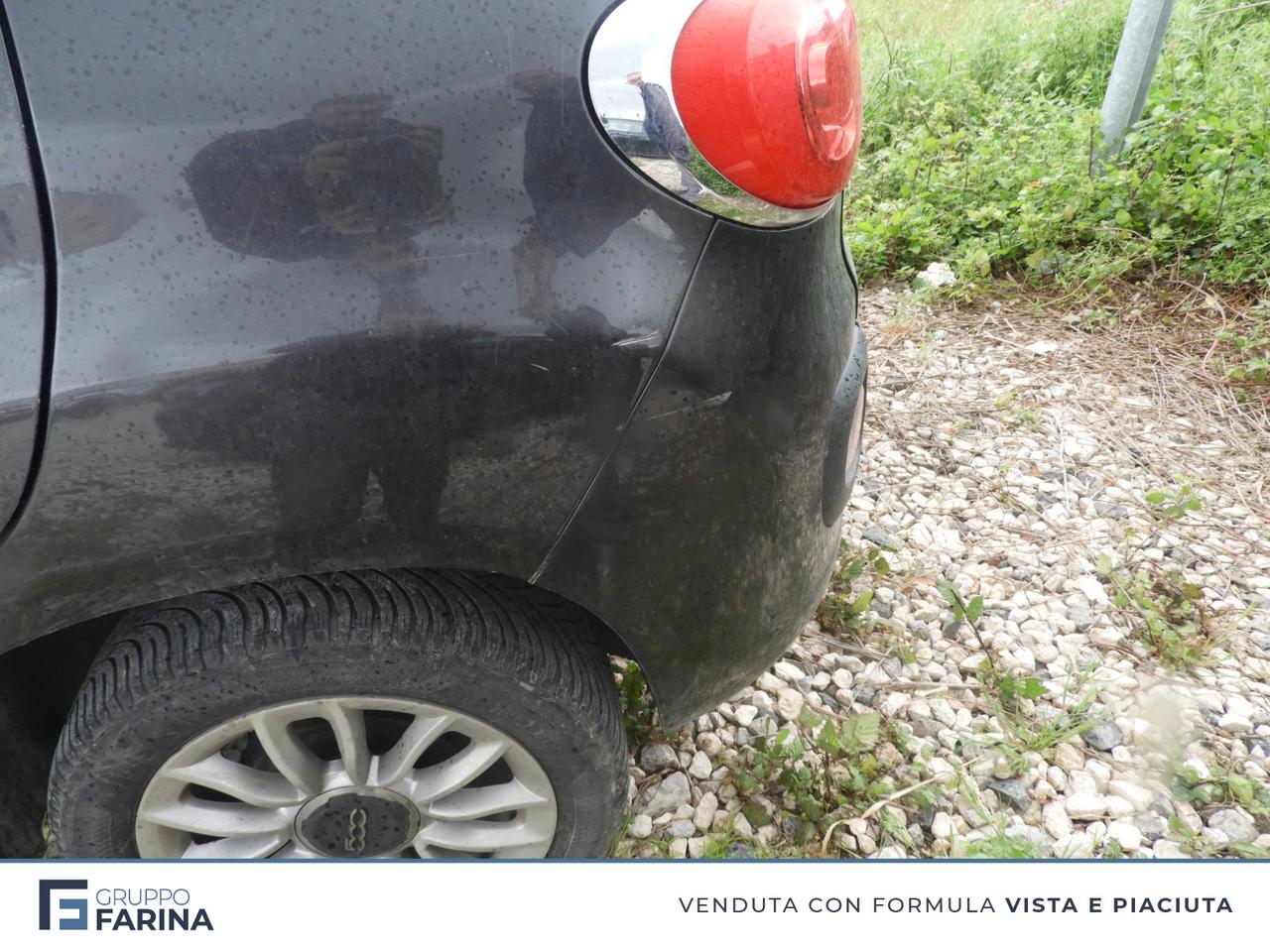 FIAT 500L 2012 - 500L 1.3 mjt Pop 95cv