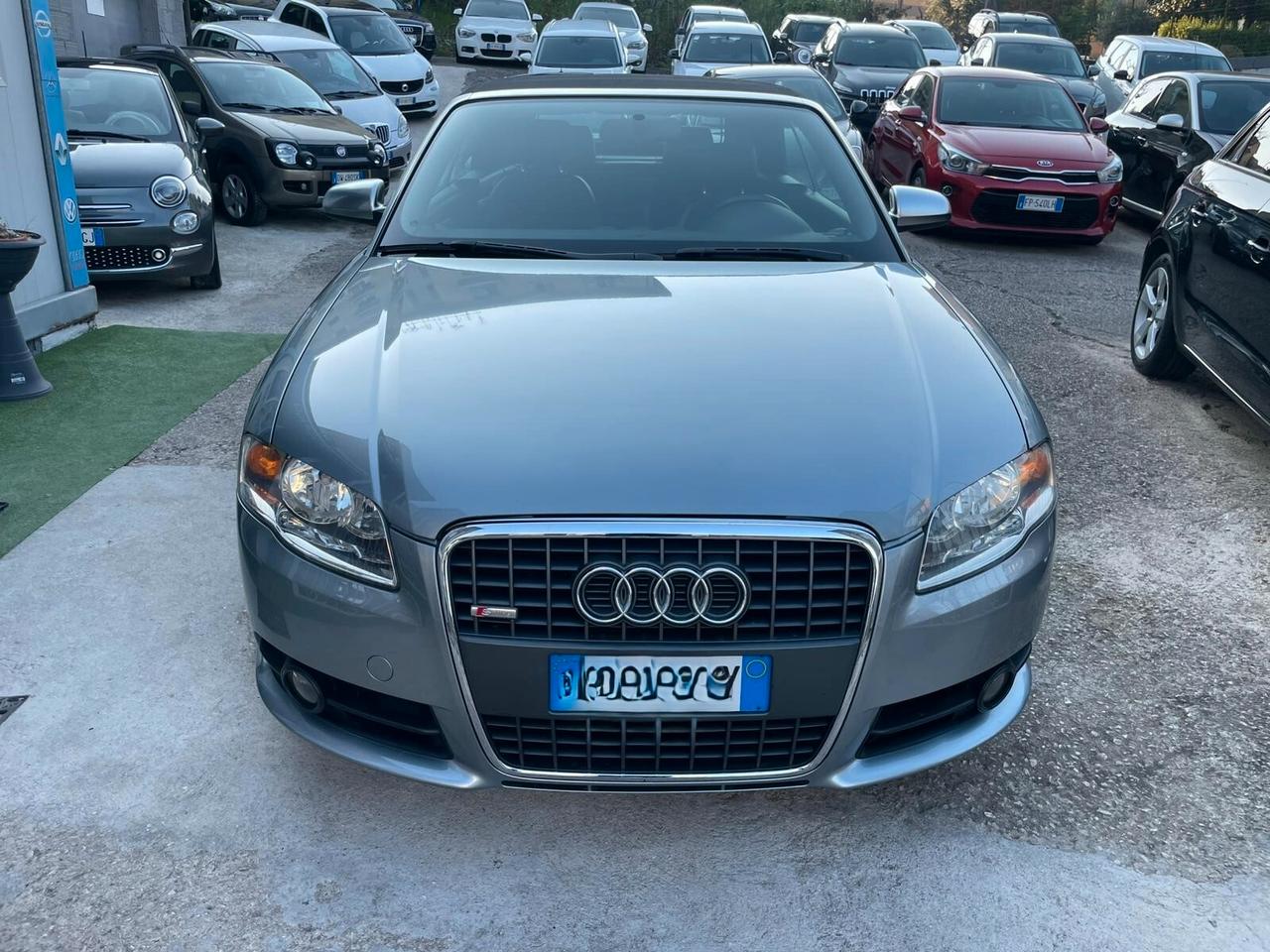 Audi A4 2.0 16V TDI