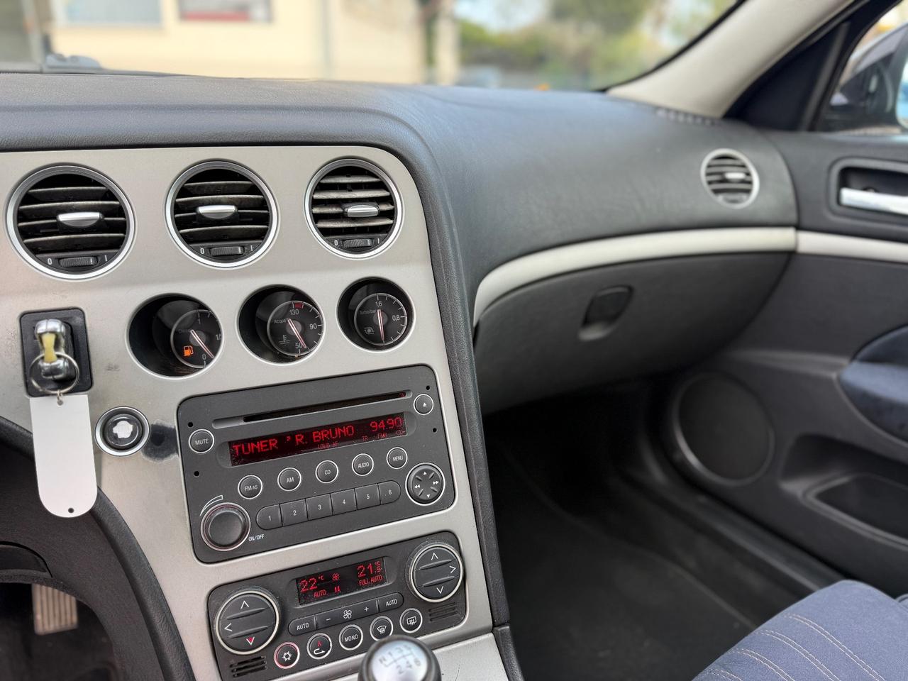 Alfa Romeo 159 1.9 JTDm 16V Distinctive