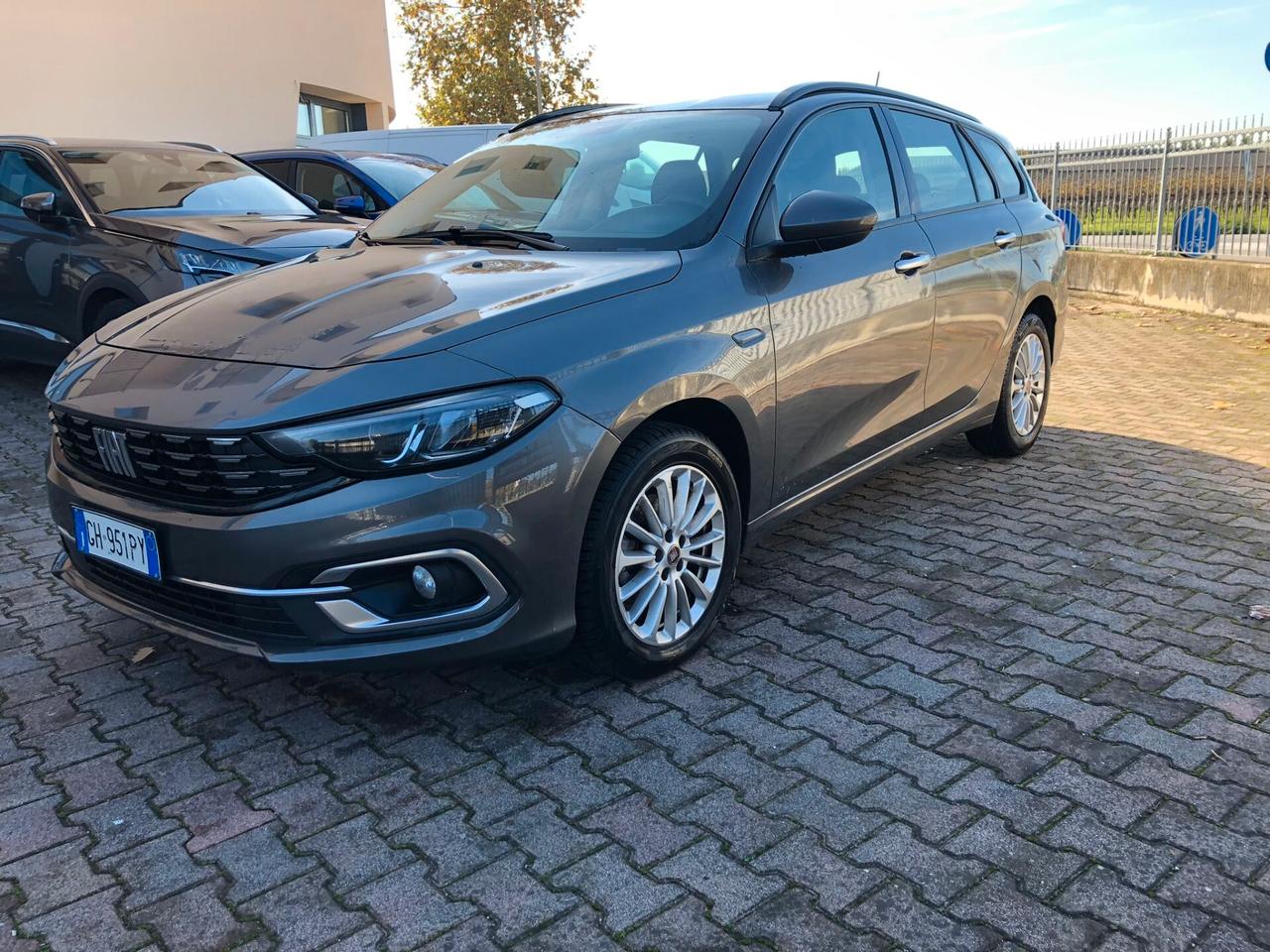 Fiat Tipo 1.3 Mjt S&S SW City Life 2021
