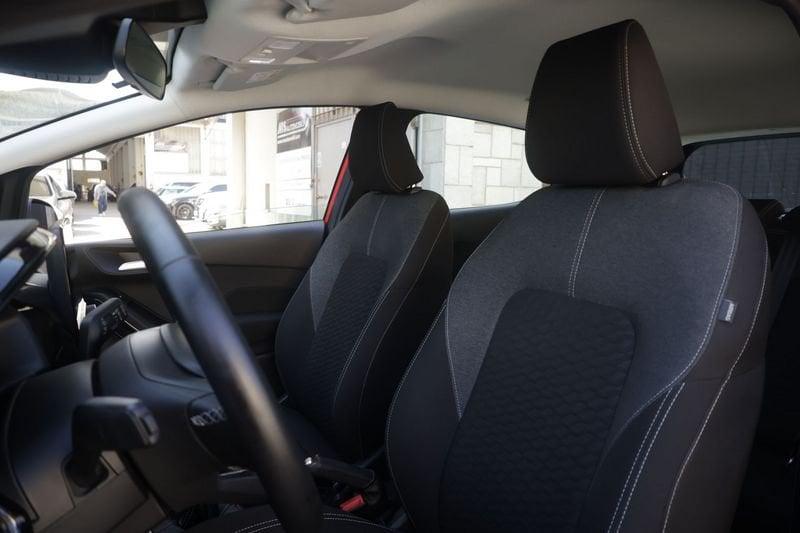 Ford Fiesta Ford Fiesta 1.1 75CV Titanium GPL Unicoproprietario