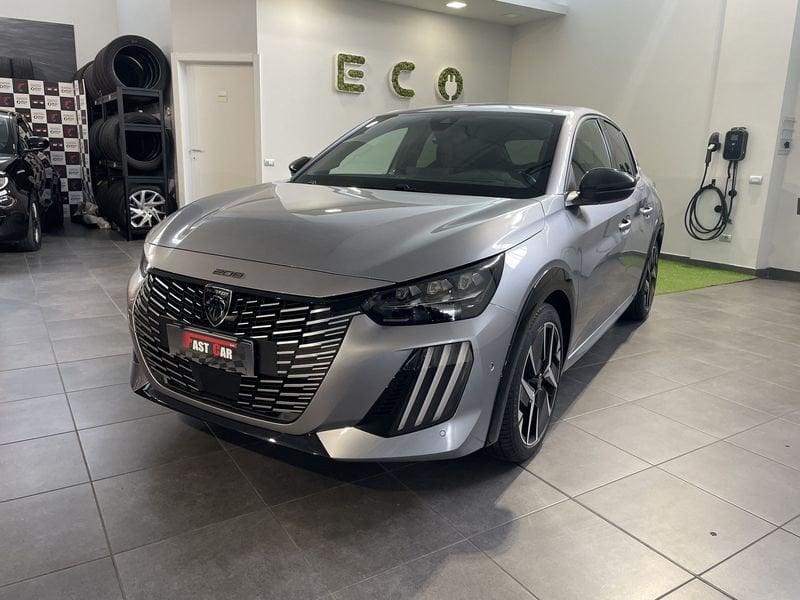 Peugeot 208 Hybrid 136 e-DCS6 GT