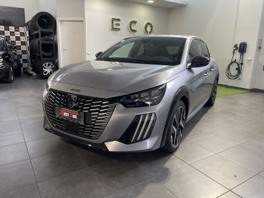 Peugeot 208 Hybrid 136 e-DCS6 GT