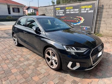 Audi A3 SPB 30 g-tron S tronic line edition