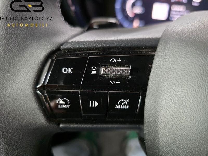 Alfa Romeo Junior Ibrida 1.2 145CV Hybrid eDCT6 ibrida