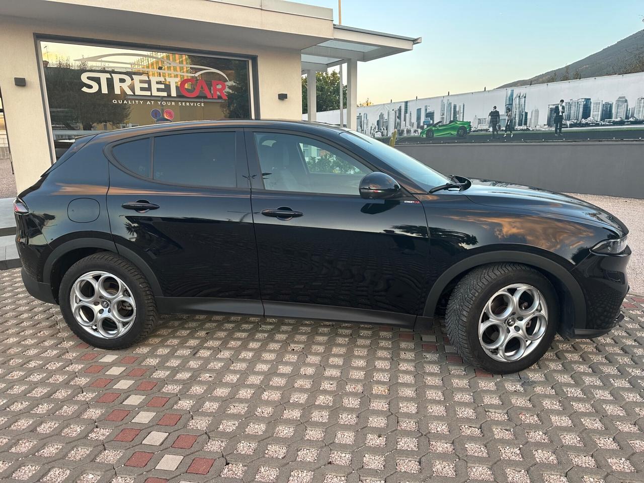 Alfa Romeo Tonale 1.6 diesel 130 CV TCT6 Sprint