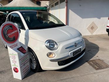 Fiat 500 1.2 Lounge 69cv AUTOMATICA