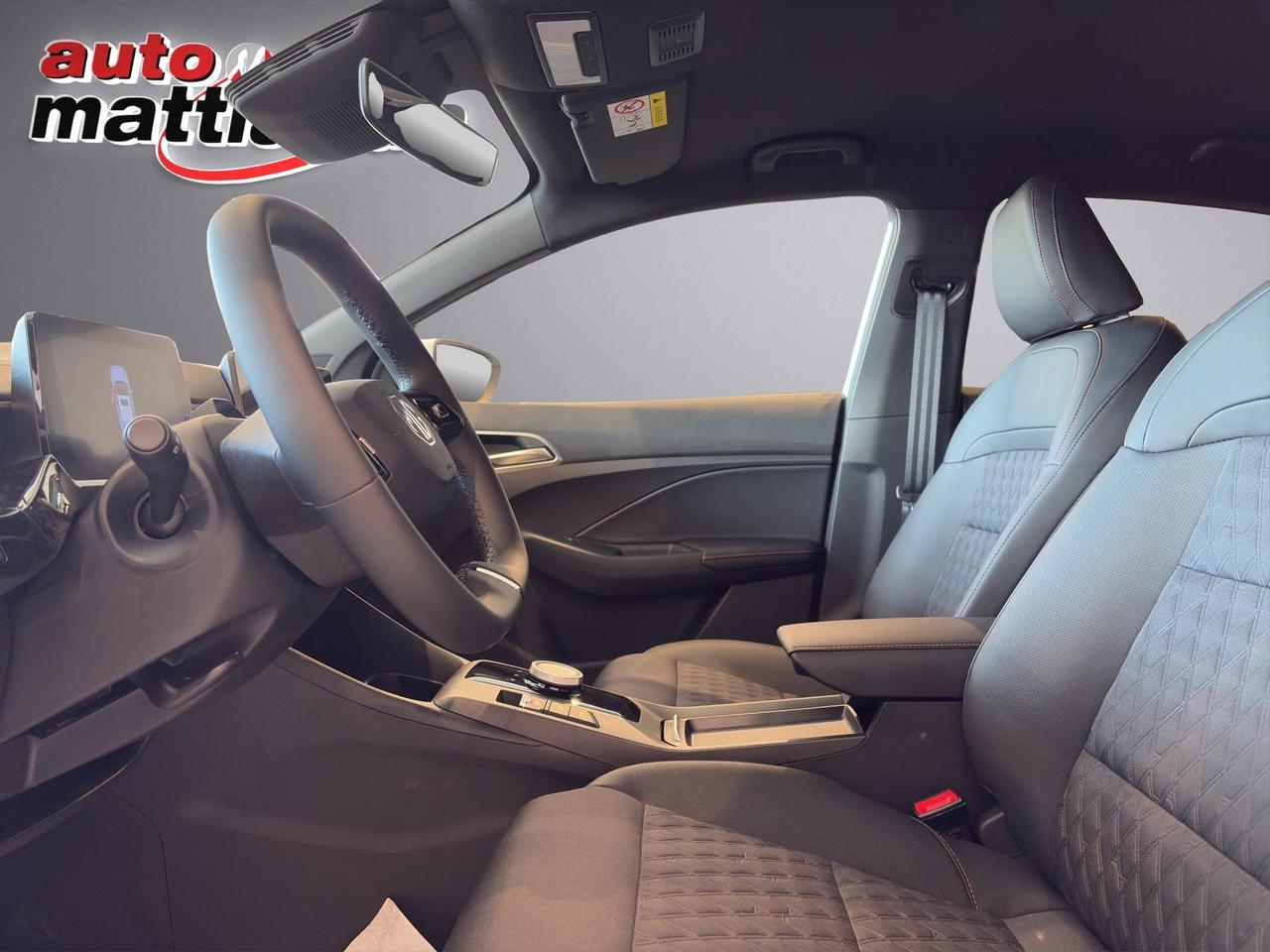 Mg MG3 1.5 hybrid+ Luxury auto