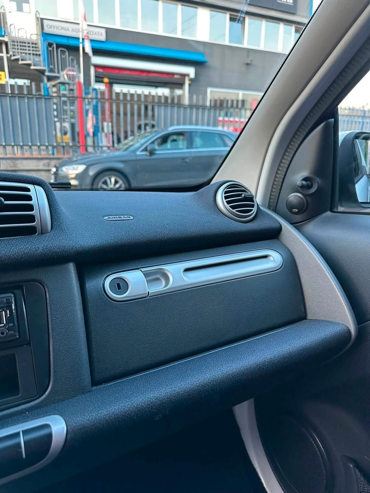 Smart ForTwo 1000 coupé passion