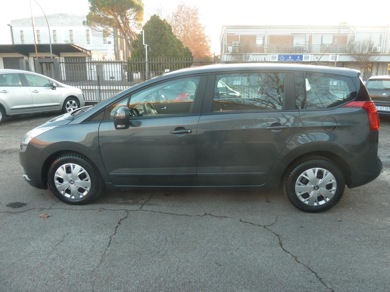 Peugeot 5008 1.6 HDi 110CV 75000 Km