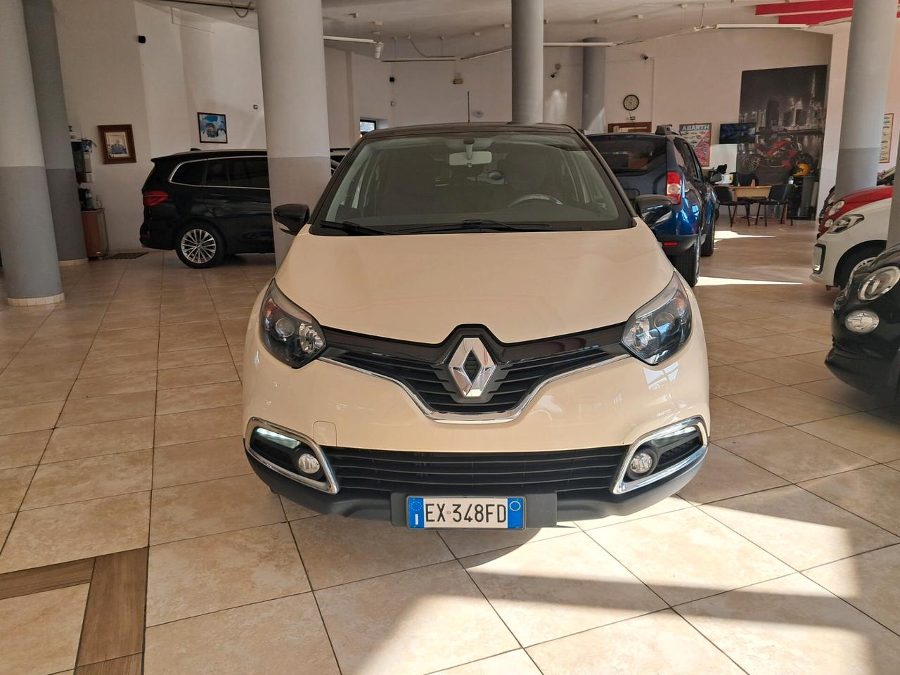 Renault Captur 1.5 dCi 8V 90 CV Start&Stop Energy R-Link