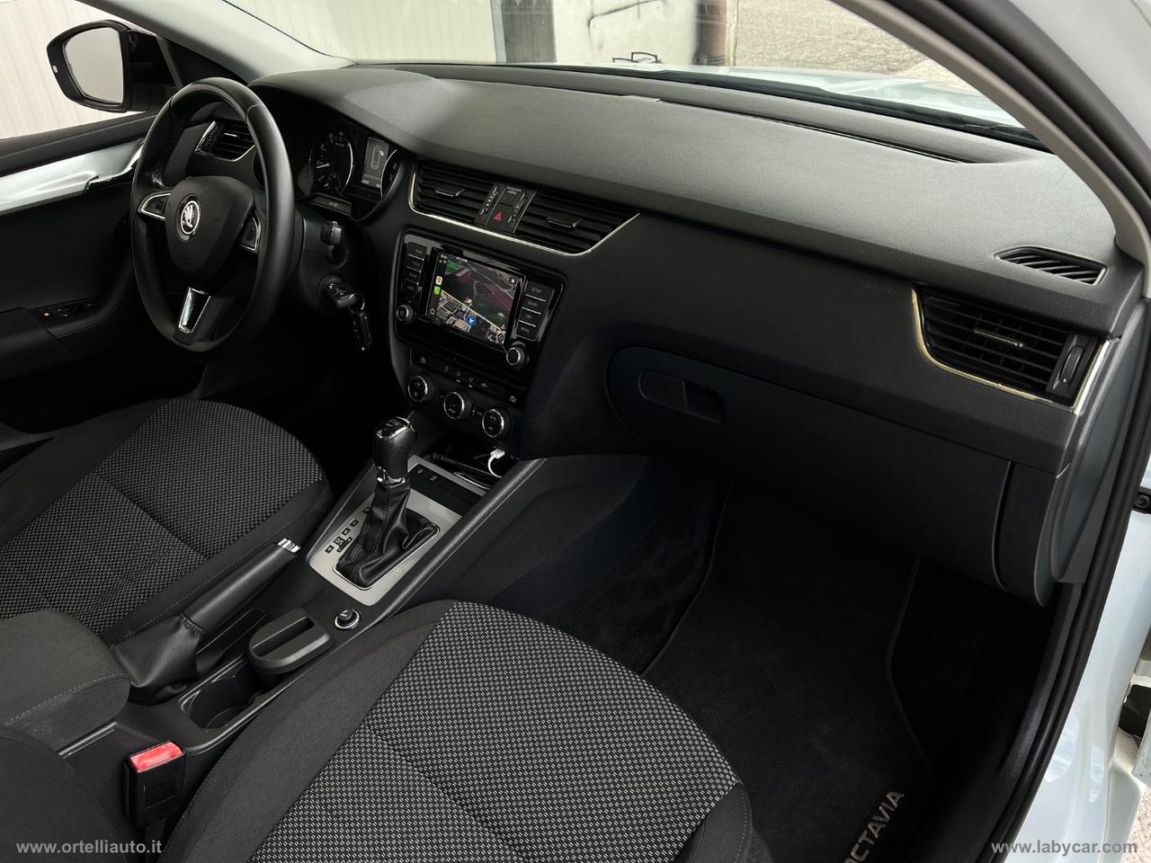 SKODA Octavia 1.4 TSI DSG Wagon Exec. G-Tec UNICO PROPRIETARIO