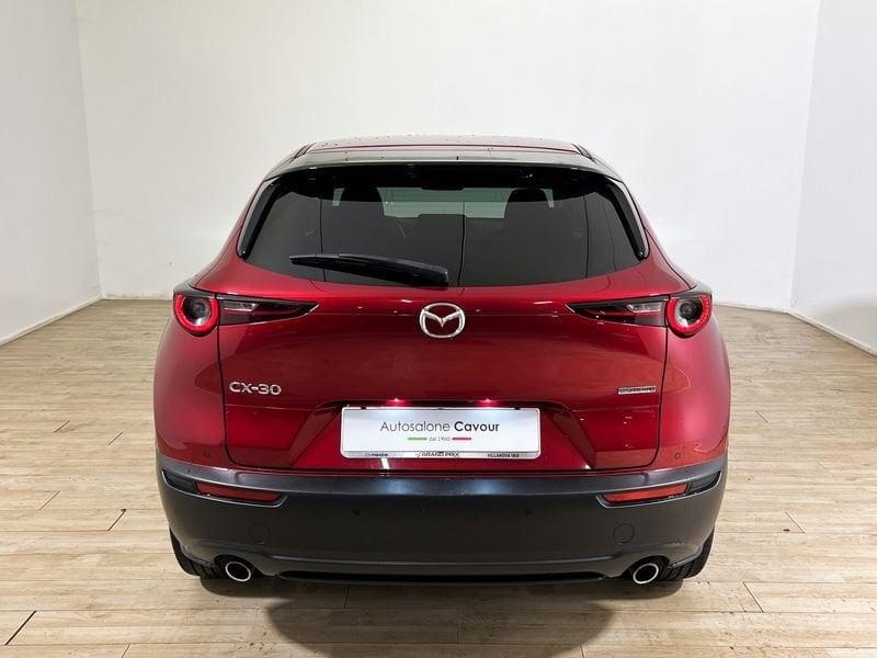 Mazda CX-30 2.0L 150CV e-Skyactiv-G M Hybrid 2WD 6AT Homura