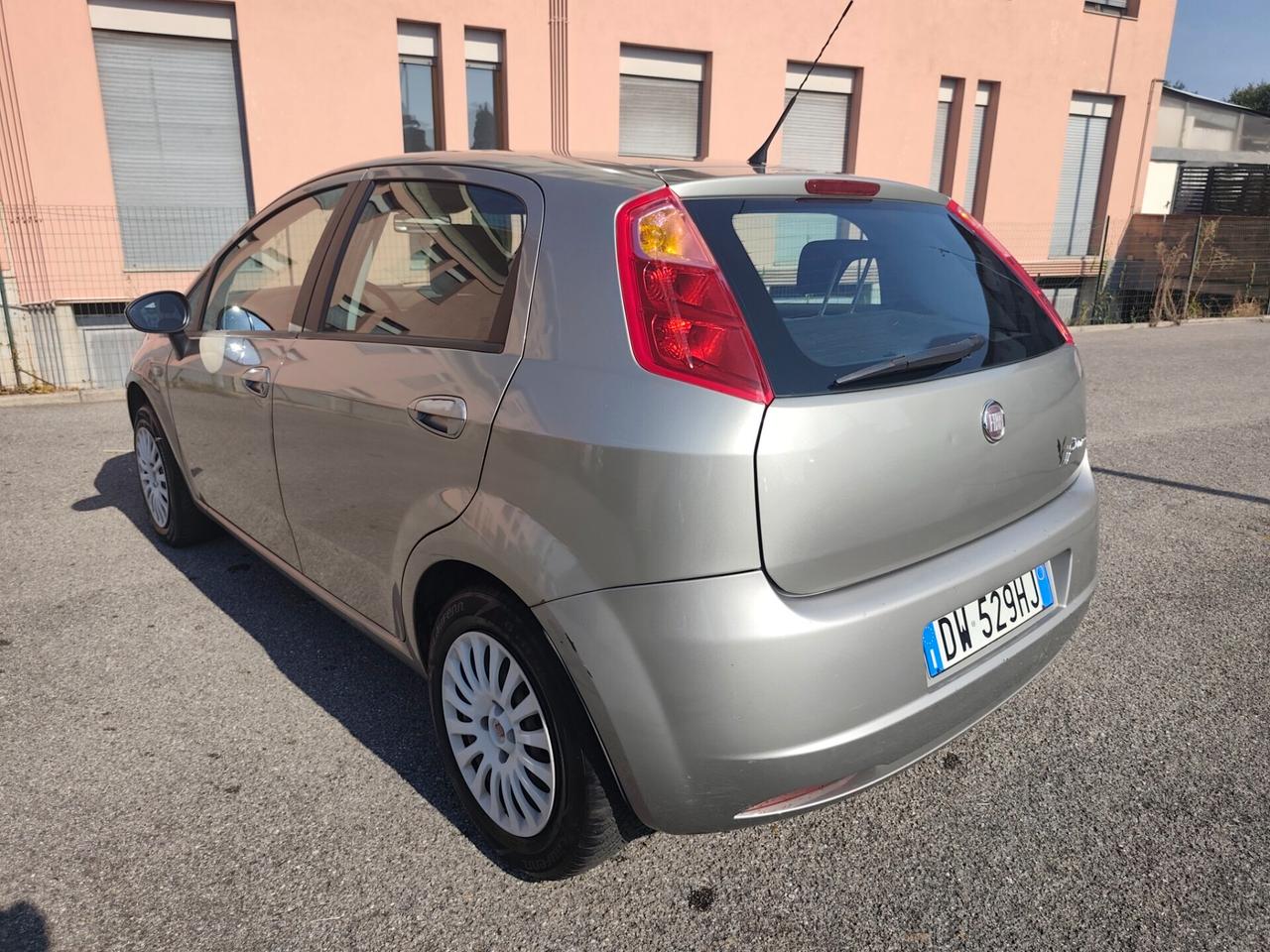 Fiat Grande Punto 1.4 Benz GPL 5 porte