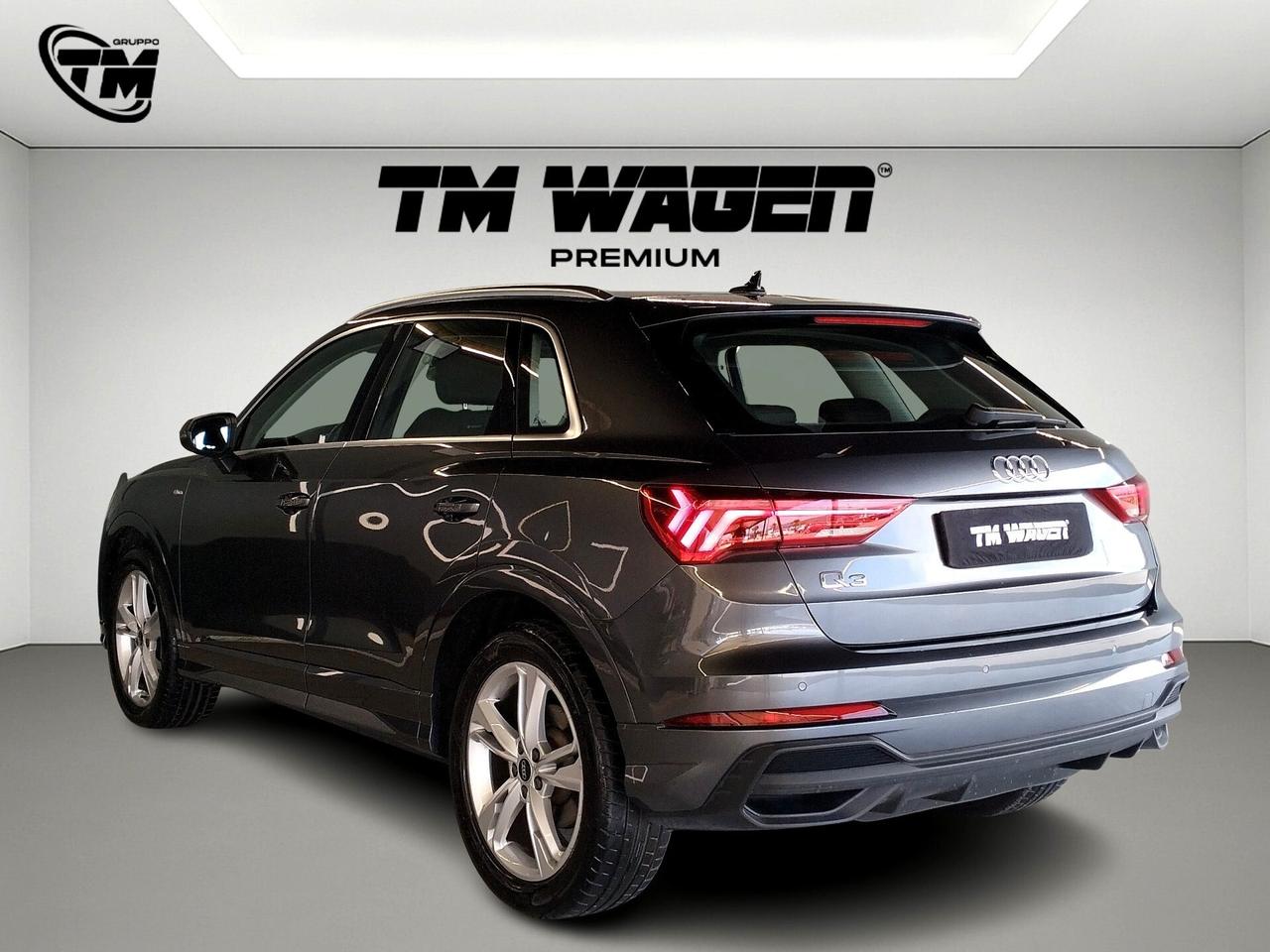 Audi Q3 35 TFSI S tronic line edition