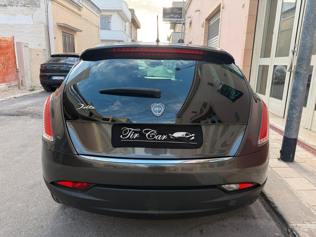 LANCIA DELTA PLATINO 1.6 MJT 120CV ALCANTARA NAVI CAM ANNO 2011