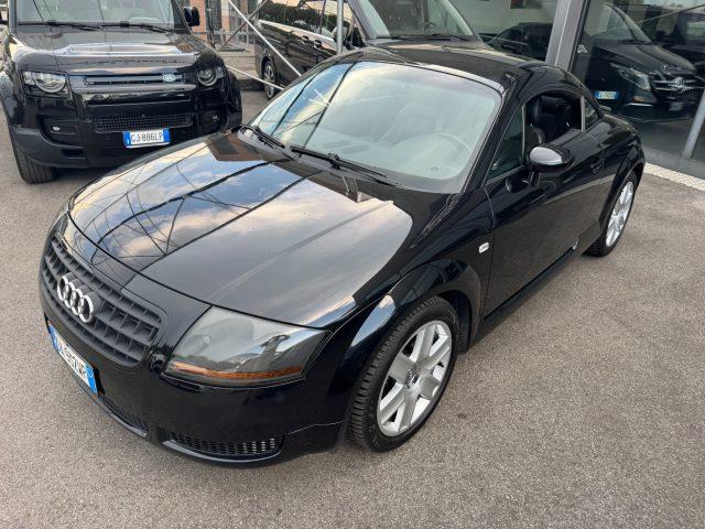 AUDI TT Coupé 1.8 T 20V 179 CV cat