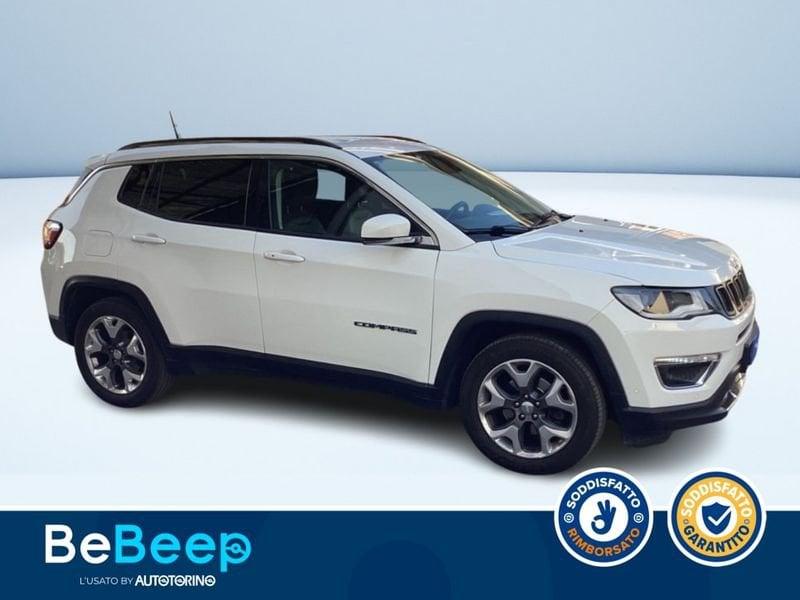 Jeep Compass 1.6 MJT LIMITED 2WD 120CV MY19