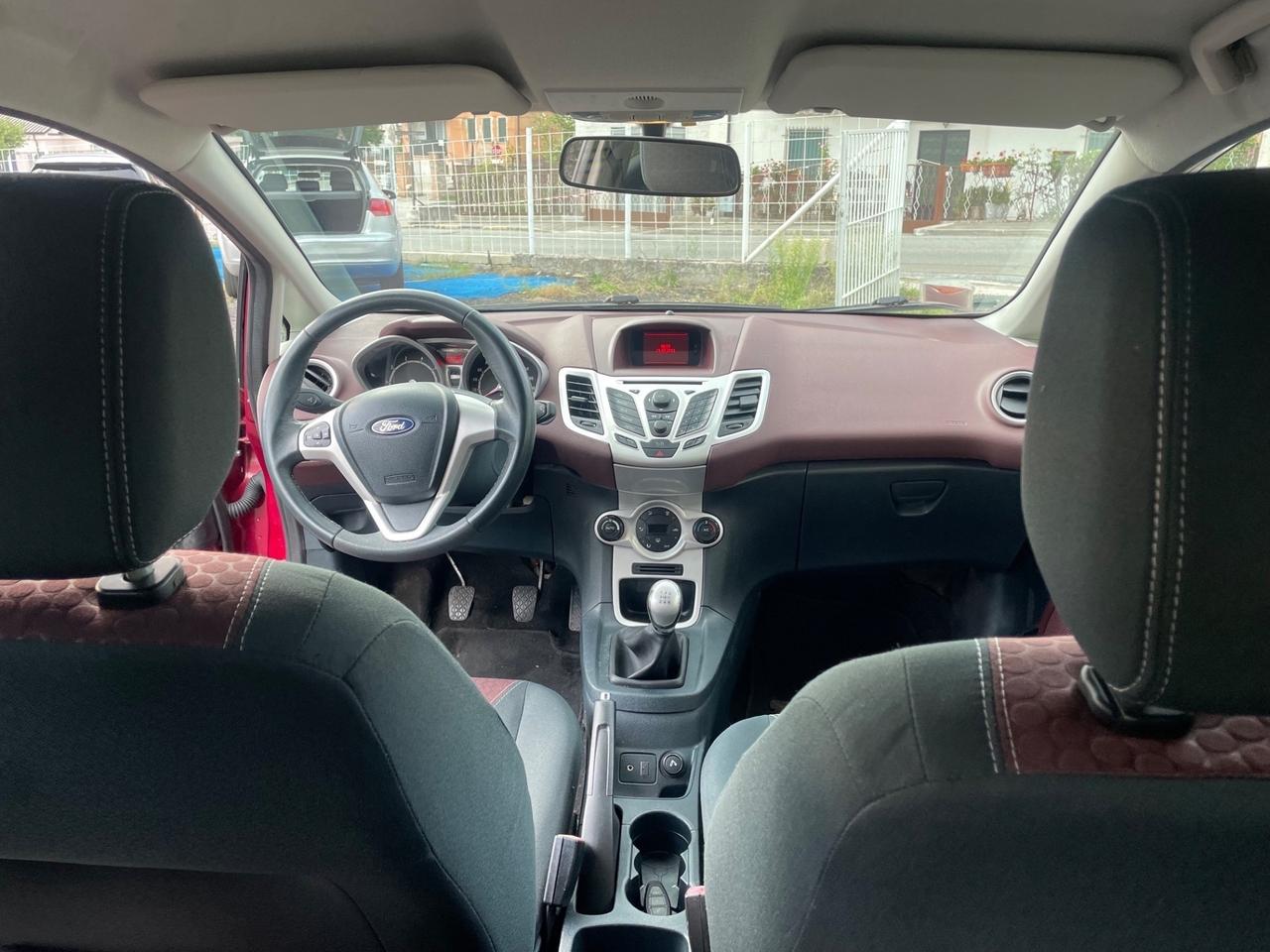 Ford Fiesta 1.2 60CV 3p. Tit.