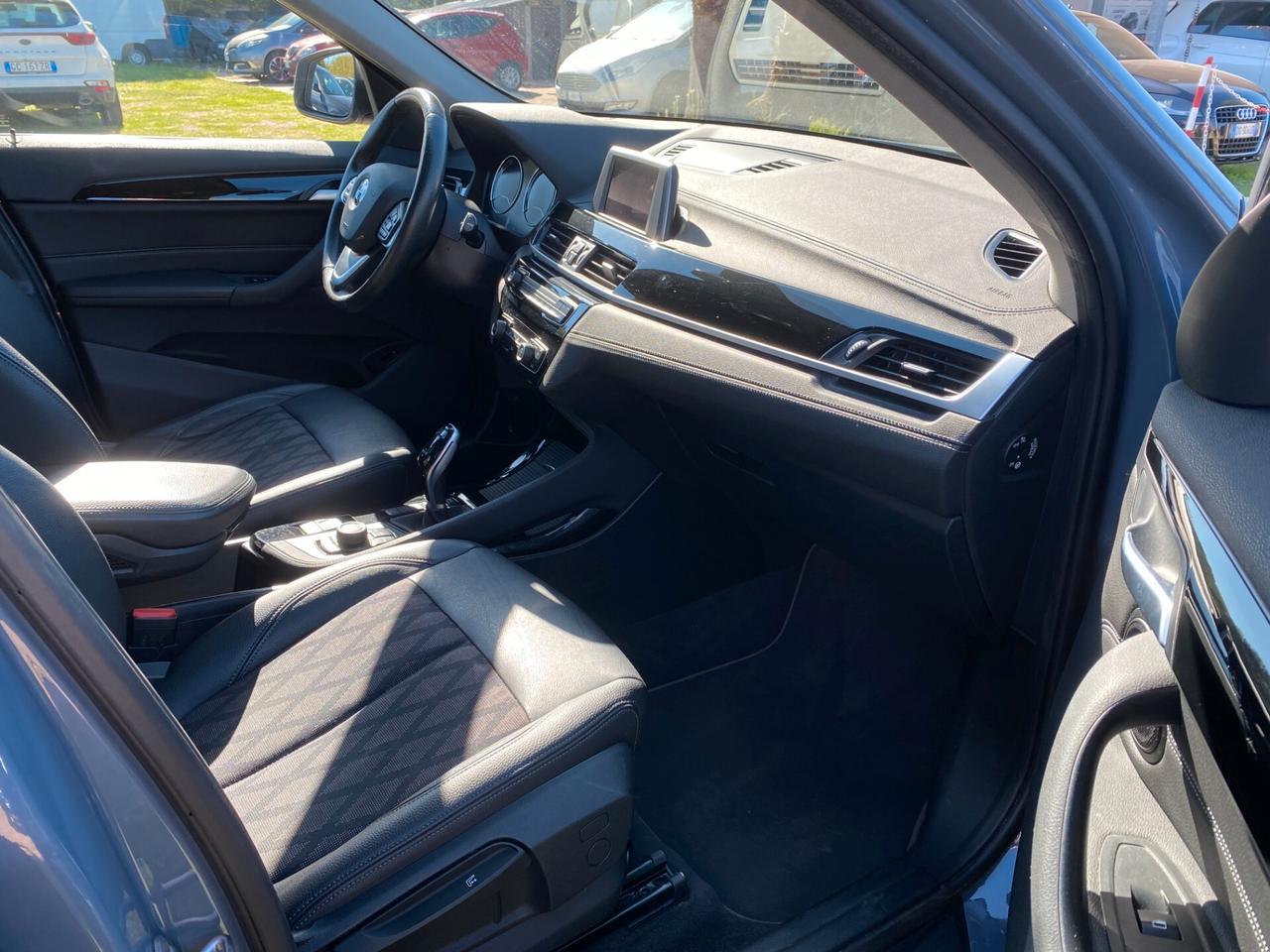 BMW - X1 - sDrive18d xLine - AUTOMATICO - FINANZIABILE - PERMUTE