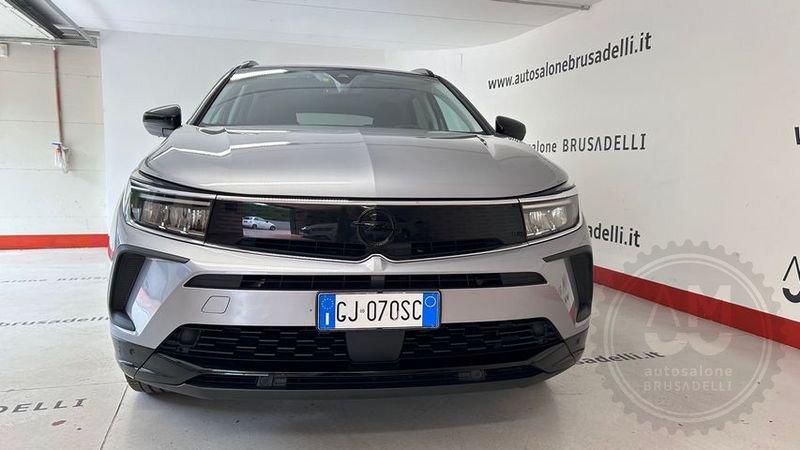 Opel Grandland Grandland 1.2 Turbo 12V 130 CV GS Line