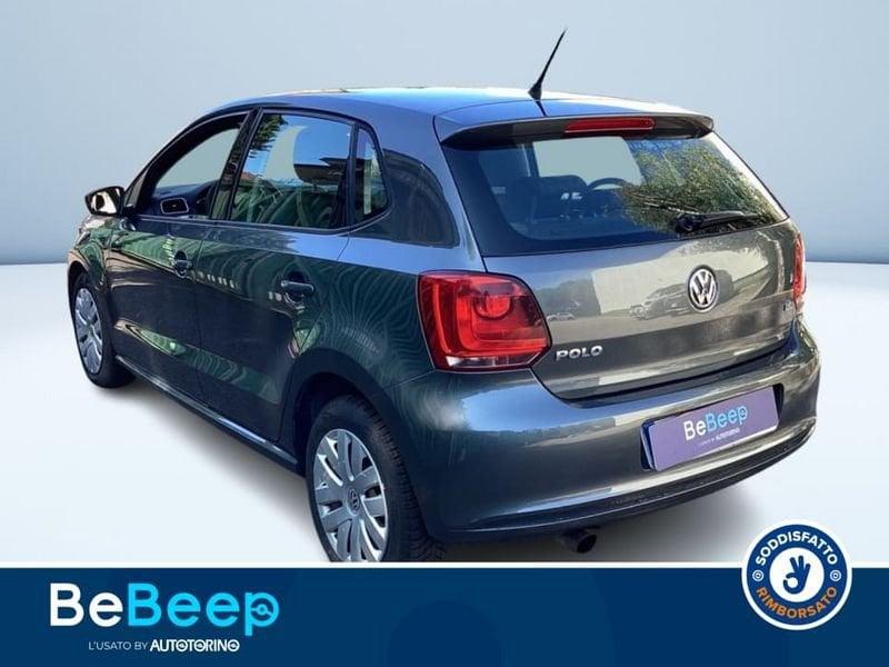 Volkswagen Polo 5P 1.4 COMFORTLINE