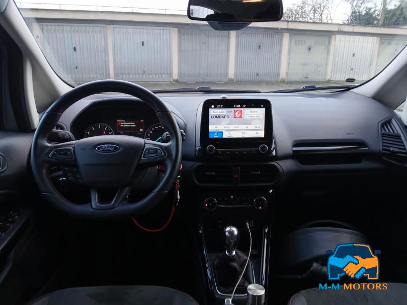 Ford EcoSport 1.0 ecoboost ST-Line s&s 125cv ProMMo