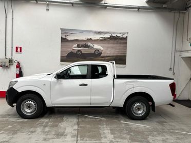 NISSAN Navara 2.3 dCi 4WD King Cab Visia